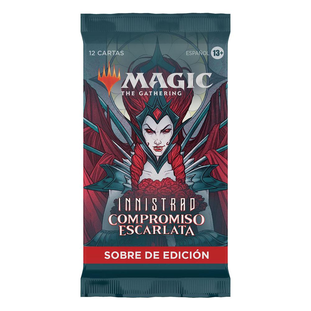 Magic the Gathering Innistrad: Compromiso escarlata Set Booster Display (30) spanish P063305