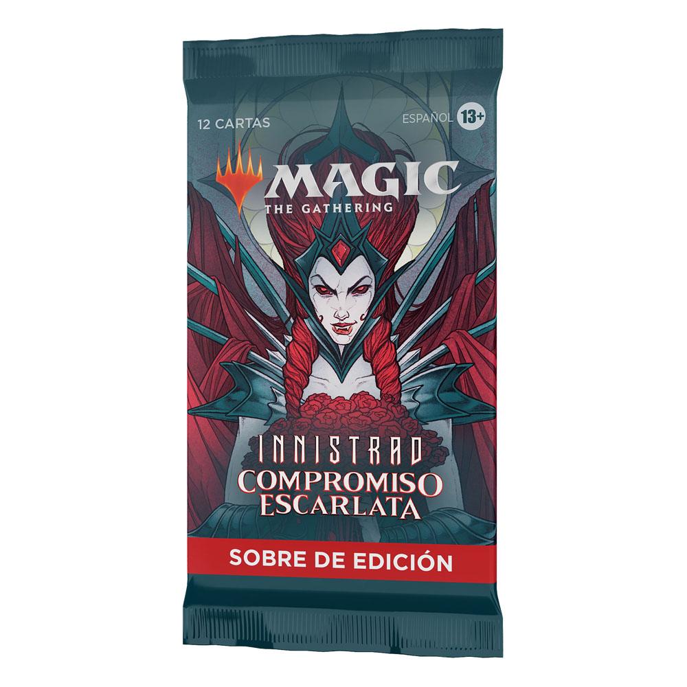 Magic the Gathering Innistrad: Compromiso escarlata Set Booster Display (30) spanish P063305