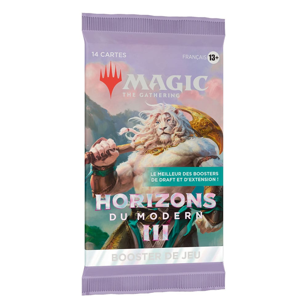 Magic the Gathering Horizons du Modern 3 Play Booster Display (36) french P063366