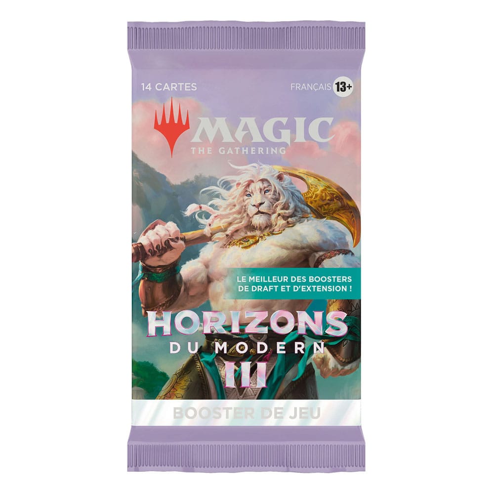 Magic the Gathering Horizons du Modern 3 Play Booster Display (36) french P063366