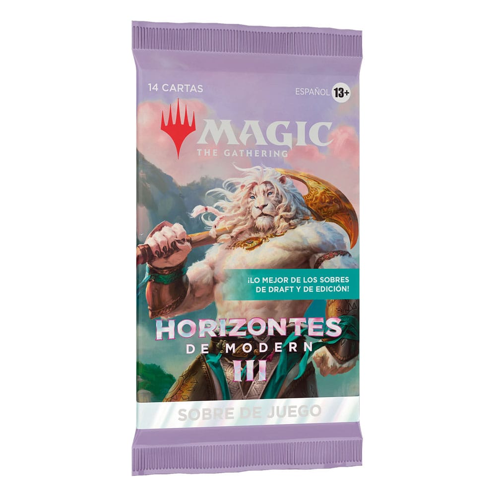 Magic the Gathering Horizontes de Modern 3 Play Booster Display (36) spanish P063368