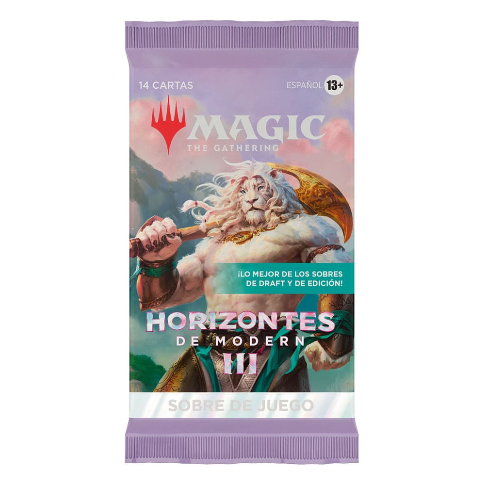 Magic the Gathering Horizontes de Modern 3 Play Booster Display (36) spanish P063368
