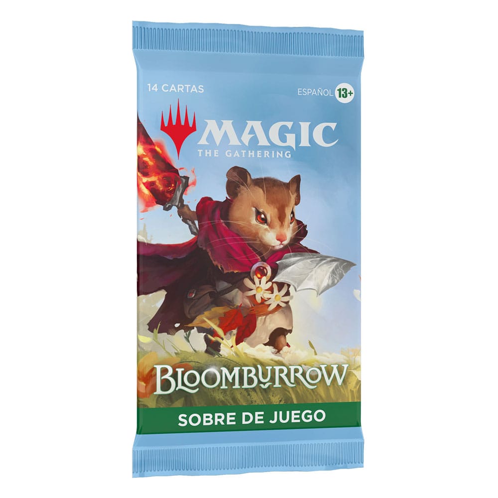 Magic the Gathering Bloomburrow Play Booster Display (36) spanish P063373
