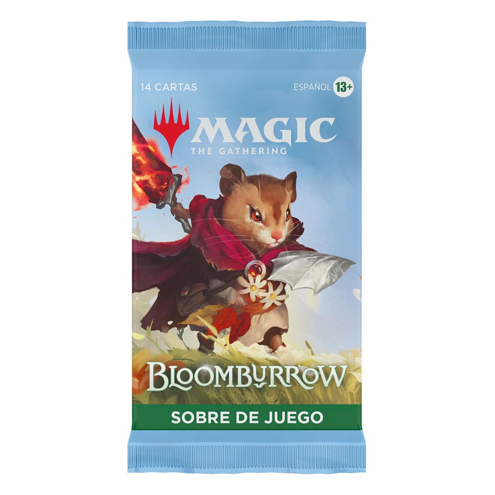 Magic the Gathering Bloomburrow Play Booster Display (36) spanish P063373