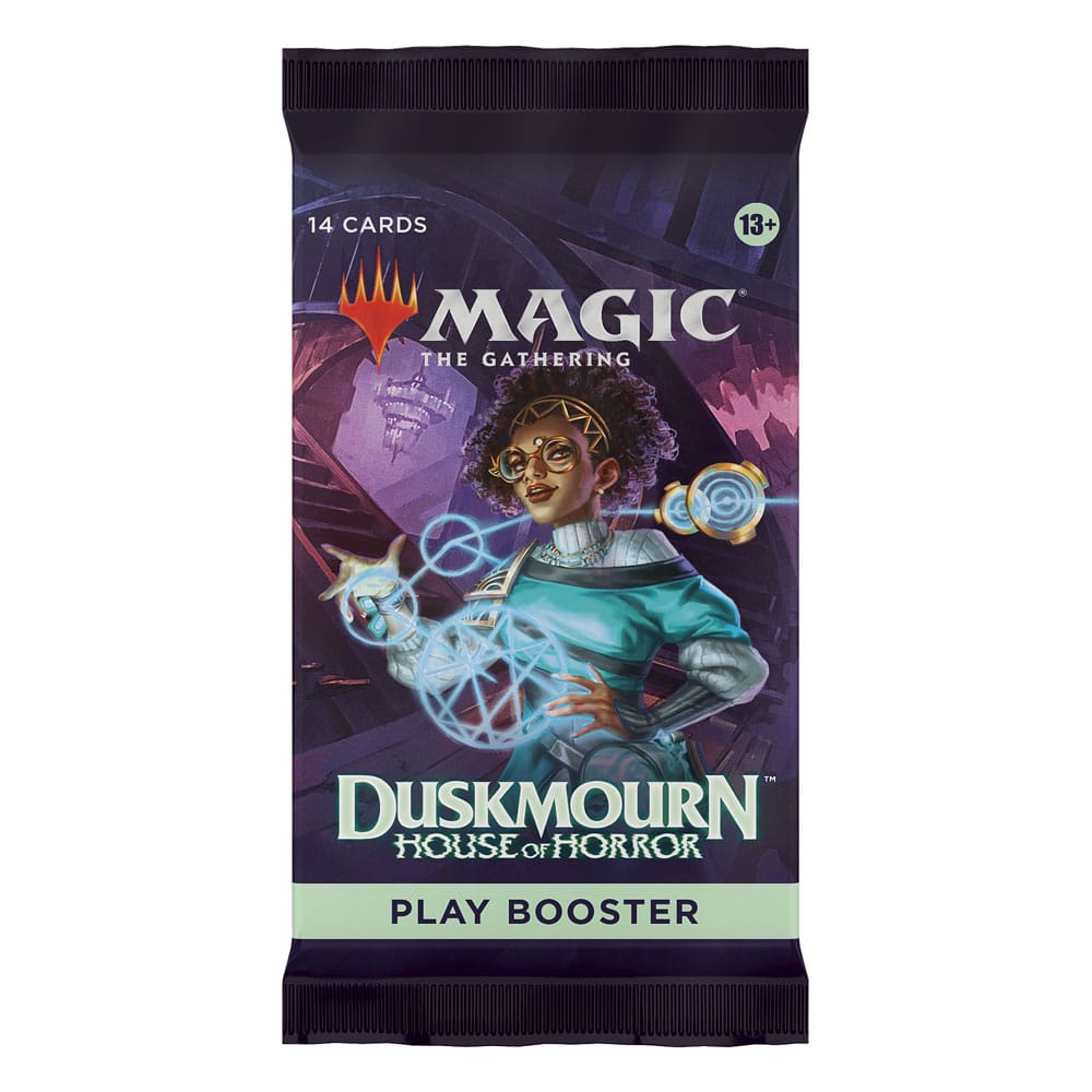 Magic the Gathering Duskmourn: House of Horror Play Booster Display (36) english P063377