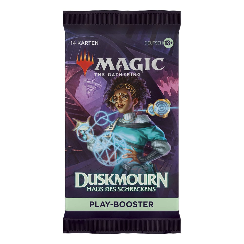 Magic the Gathering Duskmourn: Haus des Schreckens Play Booster Display (36) german P063378