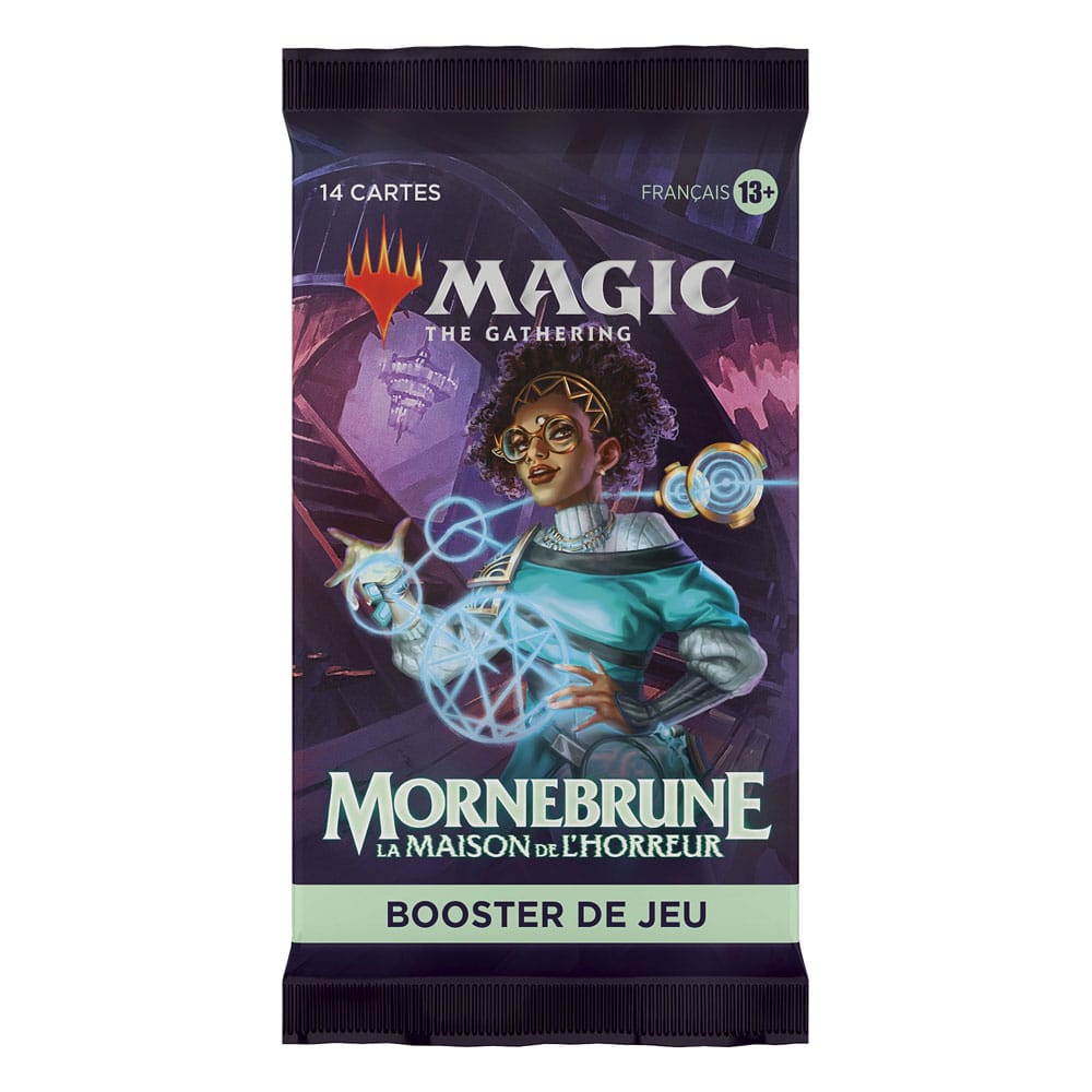 Magic the Gathering Mornebrune : La Maison de l'horreur Play Booster Display (36) french P063379