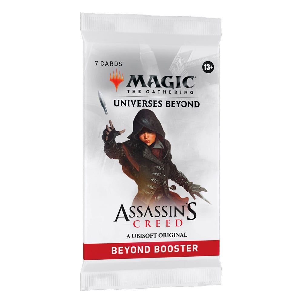 Magic the Gathering Universes Beyond: Assassin's Creed Beyond Booster Display (24) english P063382