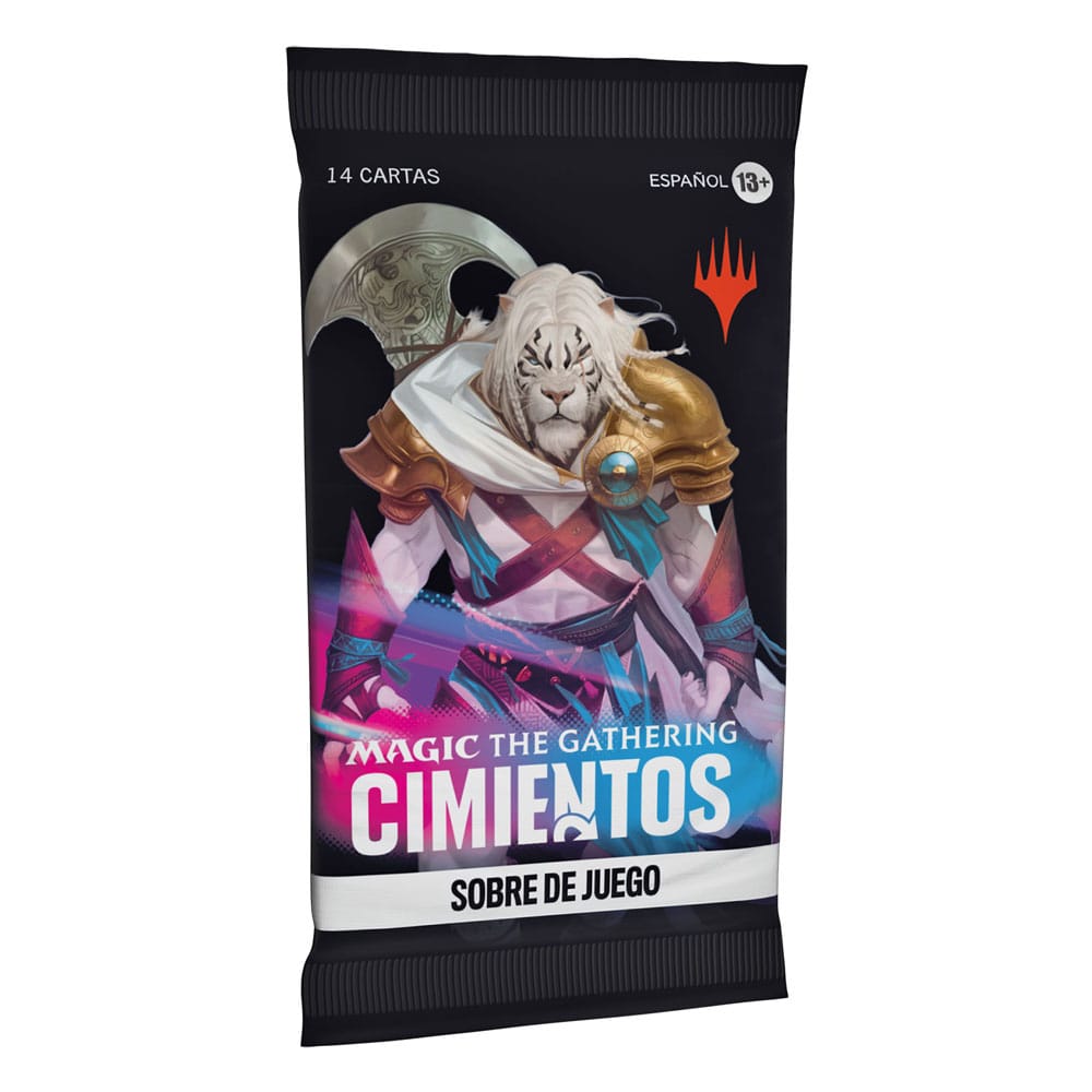 Magic the Gathering Cimientos Play Booster Display (36) spanish P063386