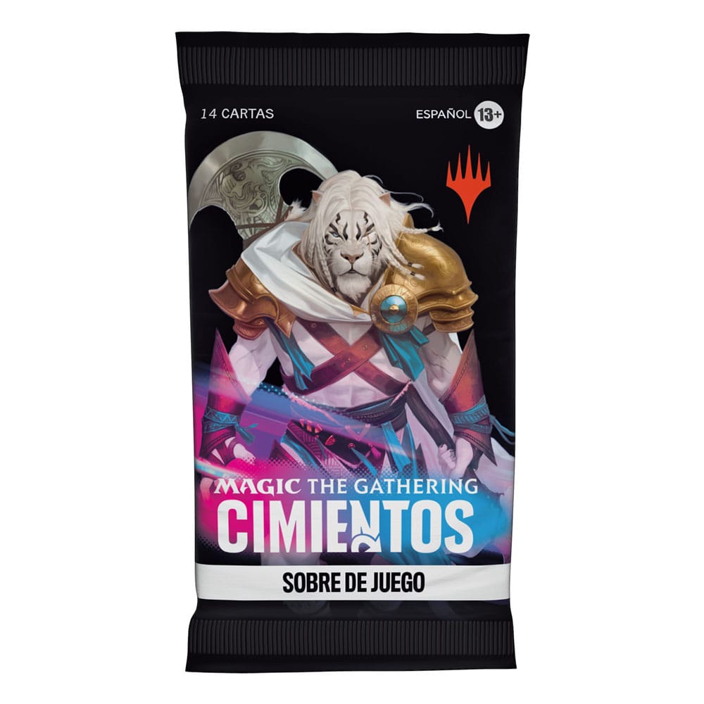 Magic the Gathering Cimientos Play Booster Display (36) spanish P063386
