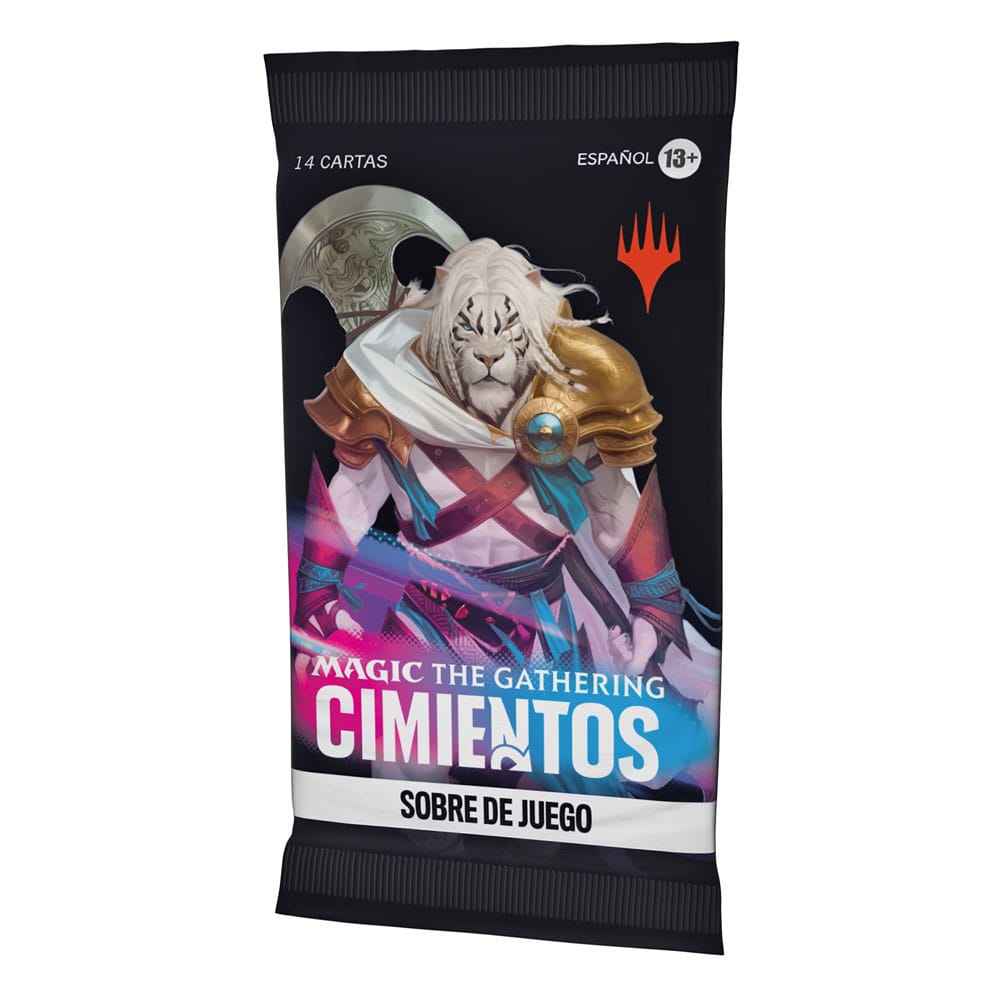 Magic the Gathering Cimientos Play Booster Display (36) spanish P063386