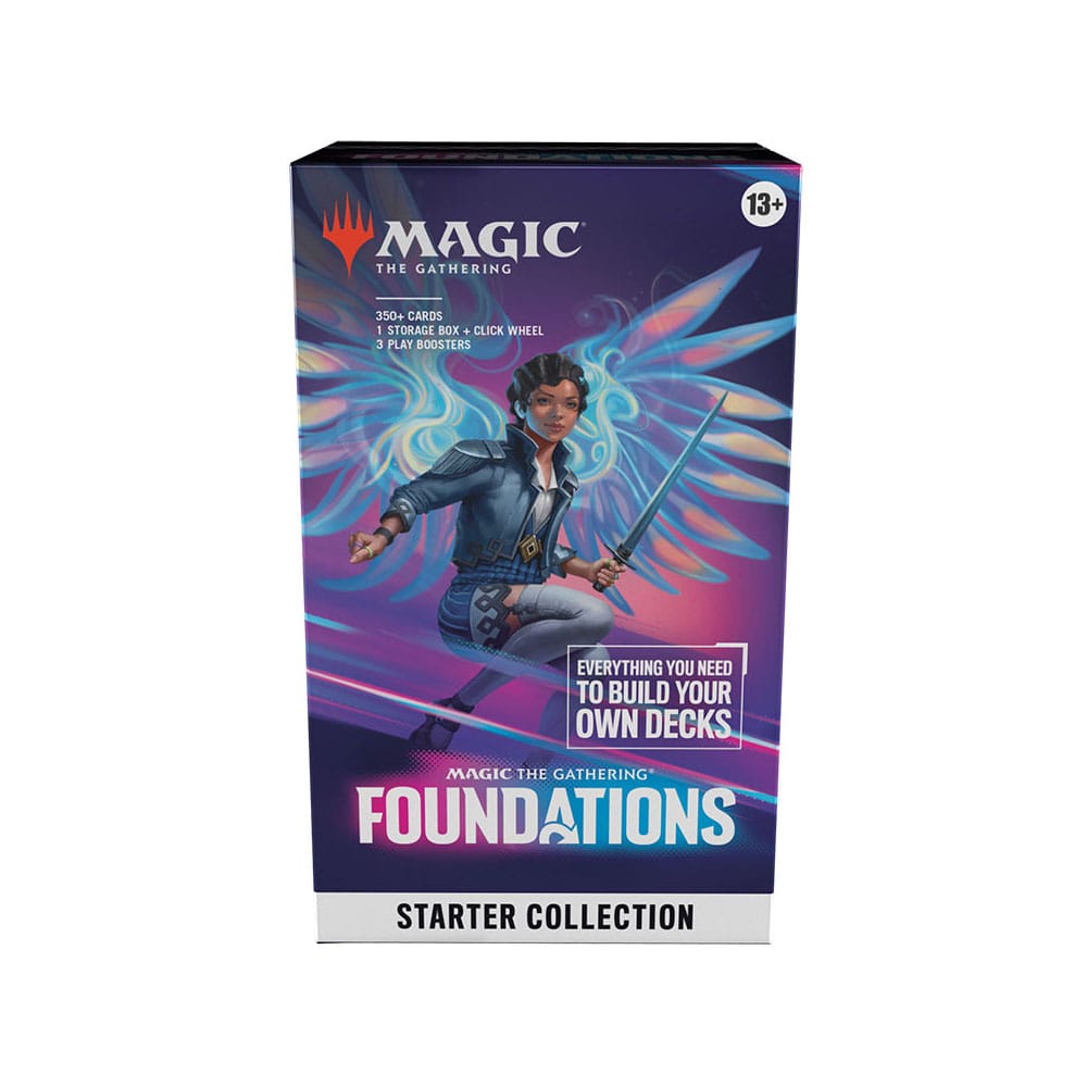 Magic the Gathering Foundations Starter Collection english P065437