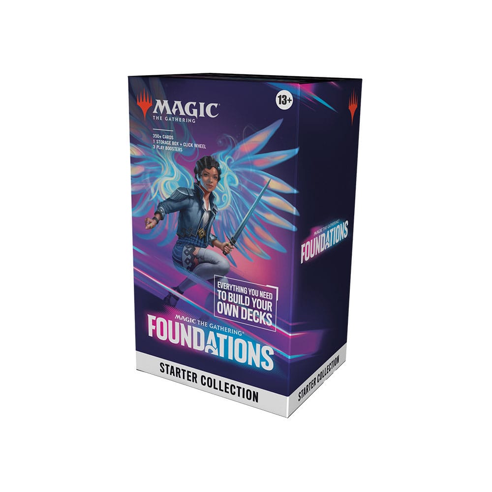 Magic the Gathering Foundations Starter Collection english P065437