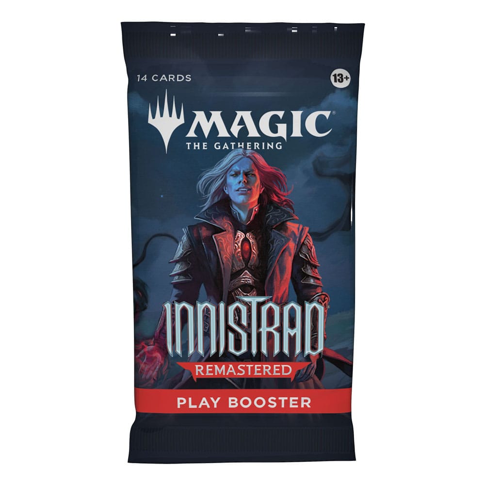 Magic the Gathering Innistrad Remastered Play Booster Display (36) english P063407