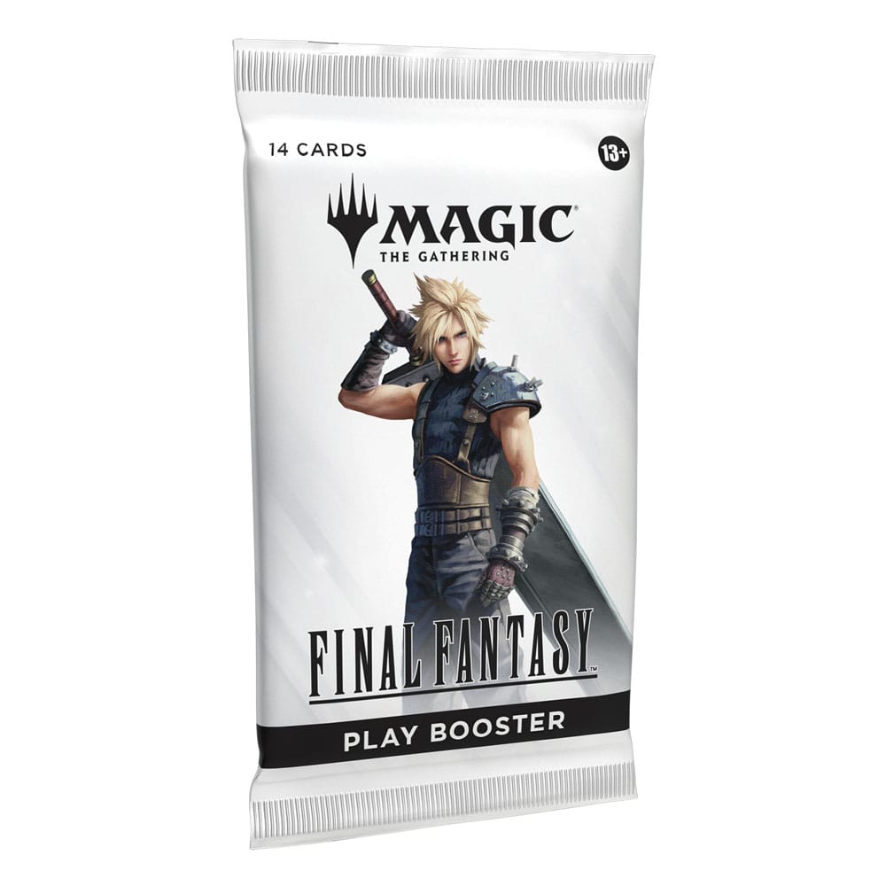 Magic the Gathering Final Fantasy Play Booster Display (30) english P066716