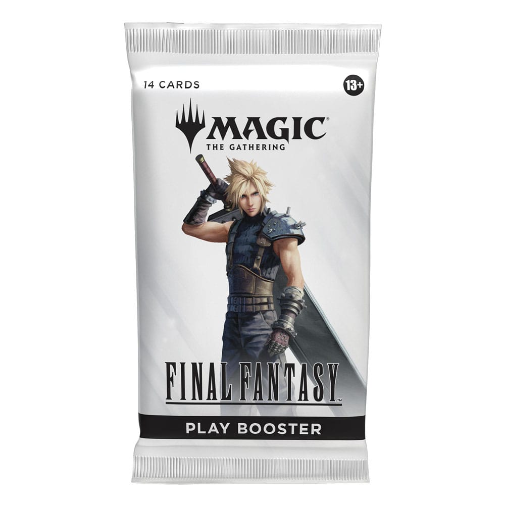 Magic the Gathering Final Fantasy Play Booster Display (30) english P066716