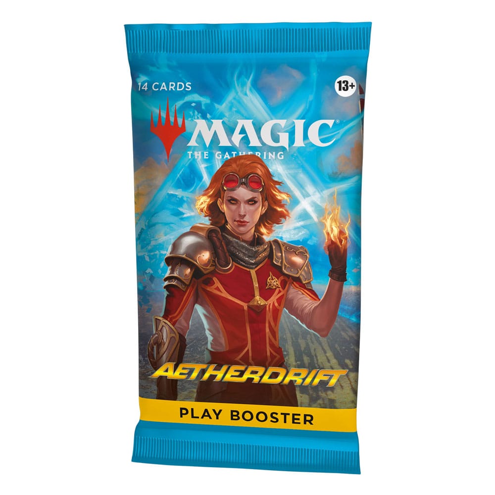 Magic the Gathering Aetherdrift Play Booster Display (30) english P063429
