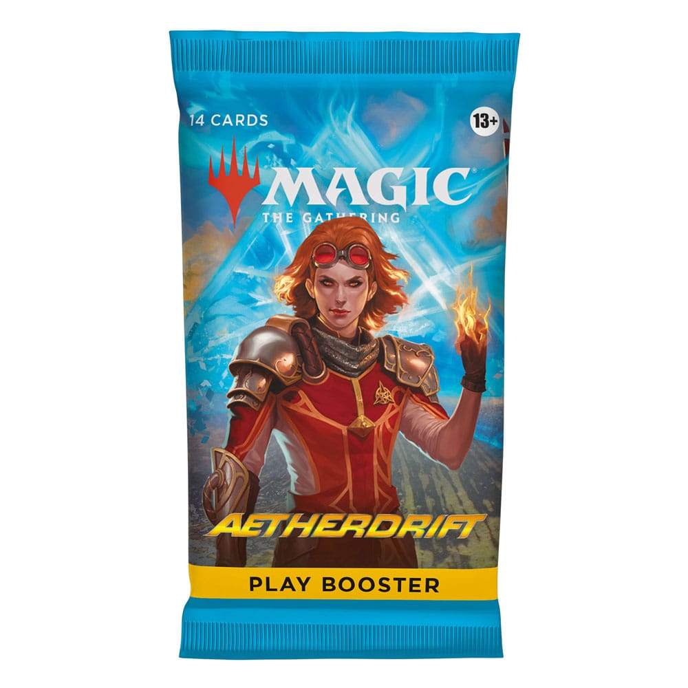 Magic the Gathering Aetherdrift Play Booster Display (30) english P063429