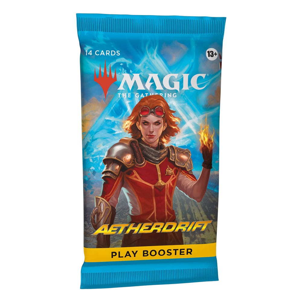Magic the Gathering Aetherdrift Play Booster Display (30) english P063429
