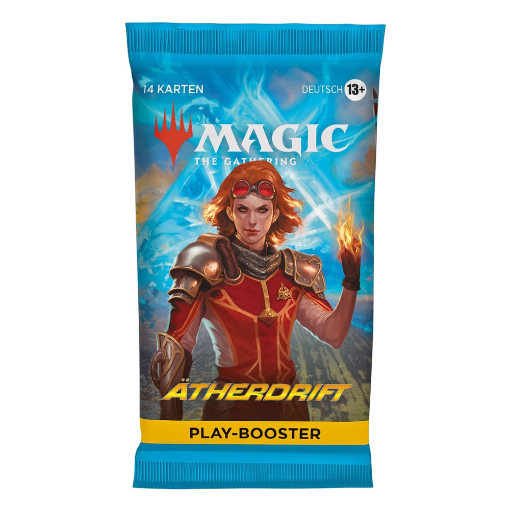 Magic the Gathering Ätherdrift Play Booster Display (30) german P063430