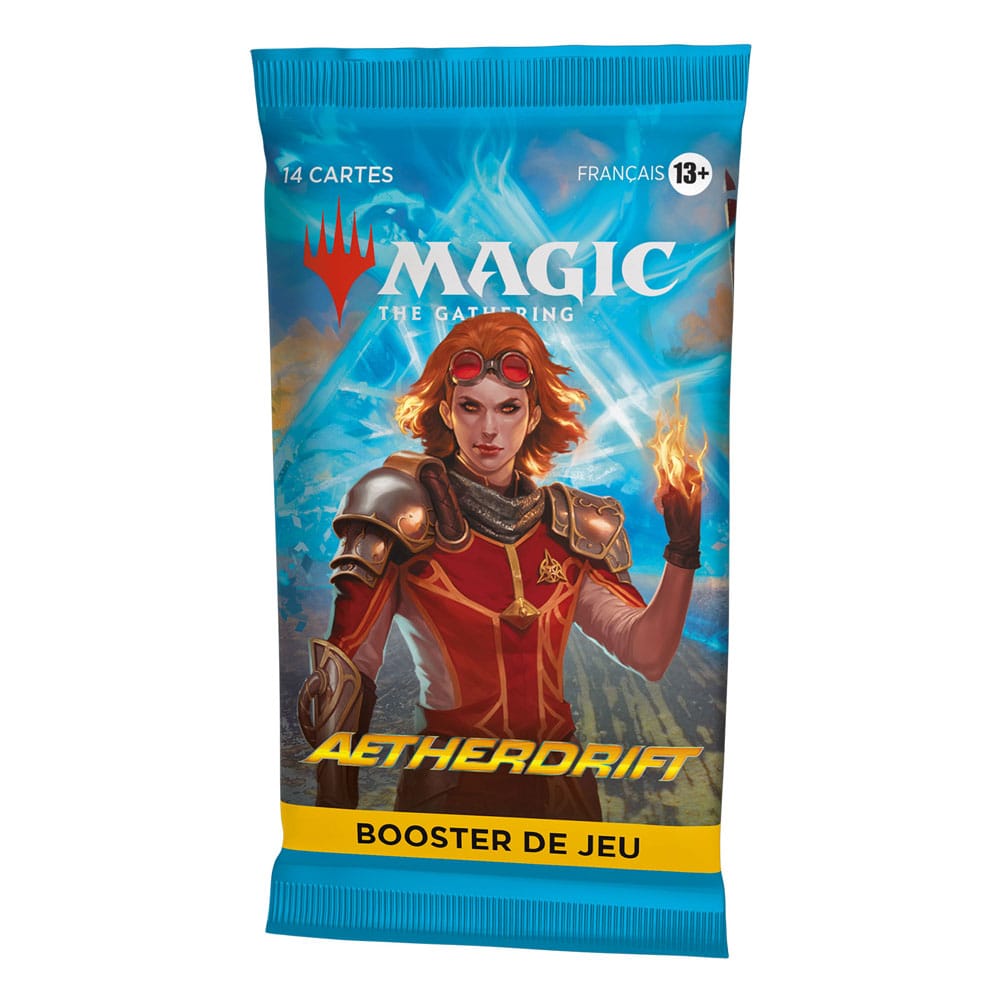 Magic the Gathering Aetherdrift Play Booster Display (30) french P063431