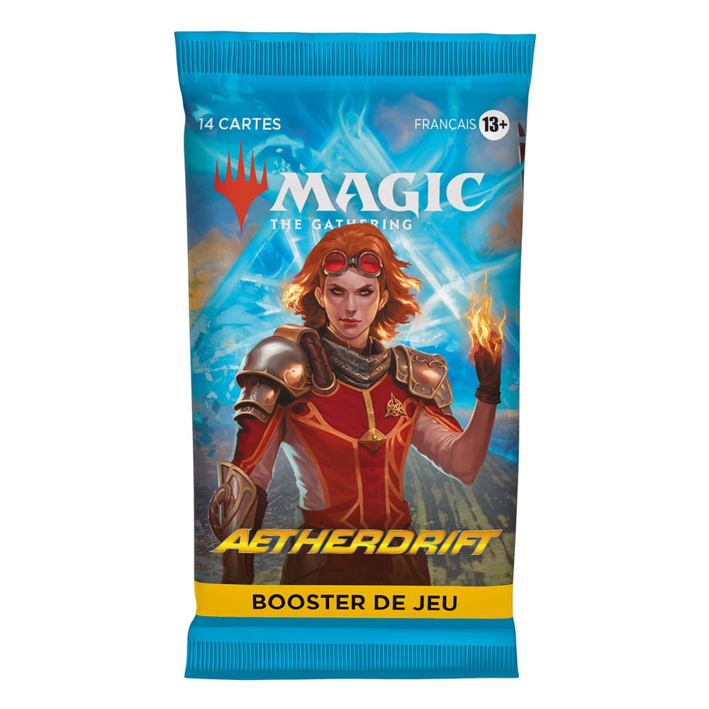 Magic the Gathering Aetherdrift Play Booster Display (30) french P063431