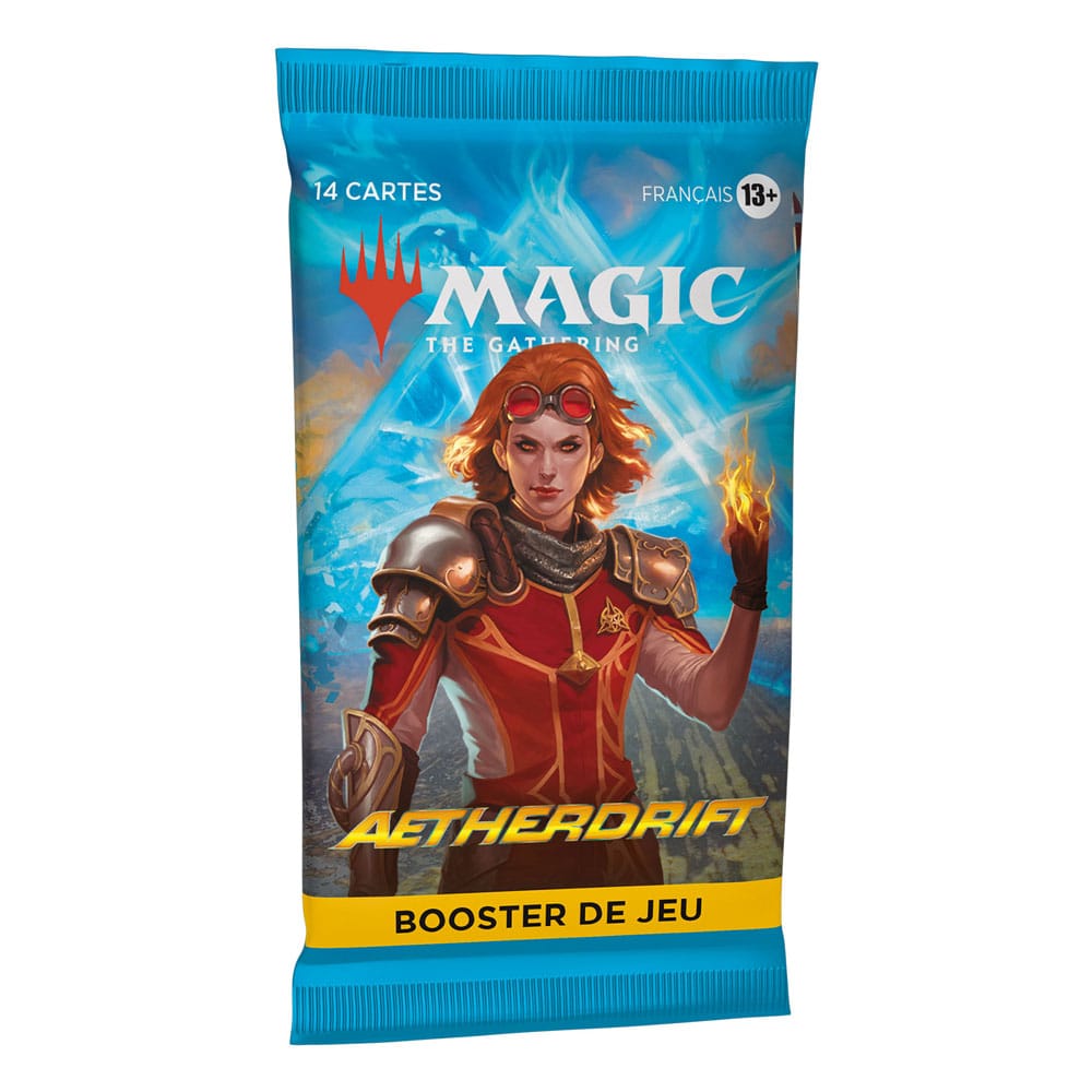 Magic the Gathering Aetherdrift Play Booster Display (30) french P063431