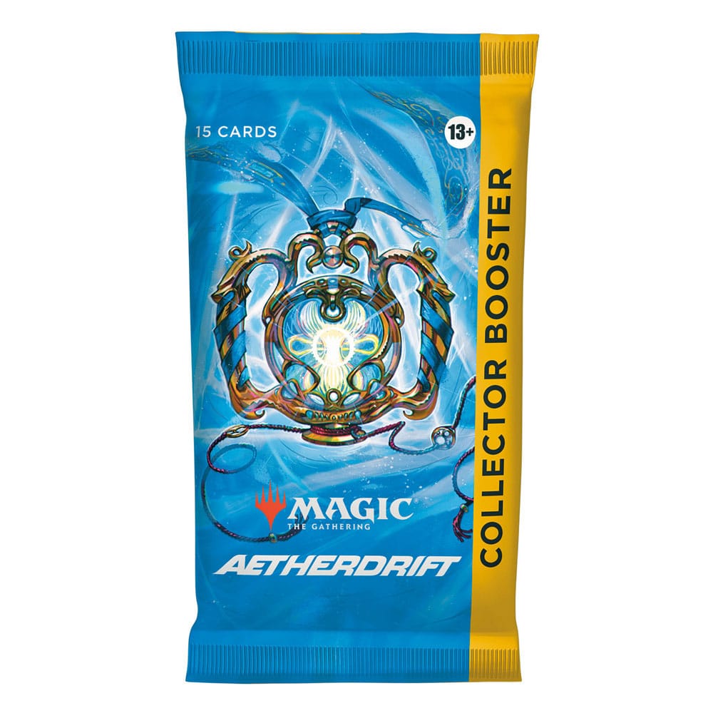 Magic the Gathering Aetherdrift Collector Booster Display (12) english P063434