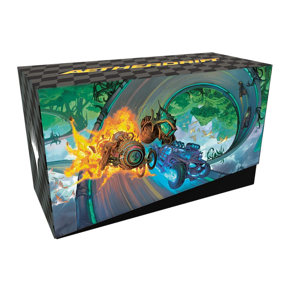 Magic the Gathering Aetherdrift Bundle french P063437