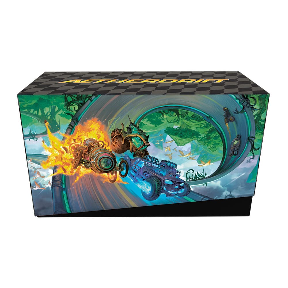 Magic the Gathering Aetherdrift Bundle french P063437