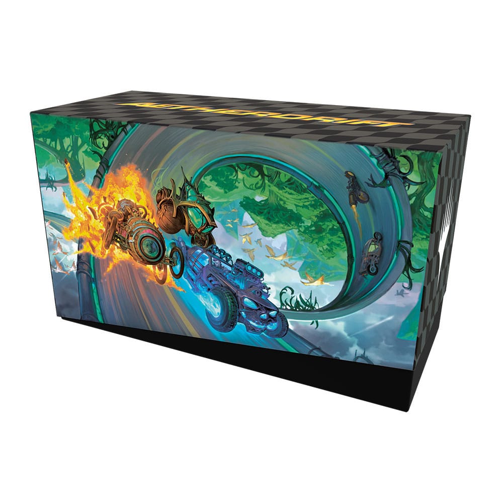 Magic the Gathering Aetherdrift Bundle french P063437