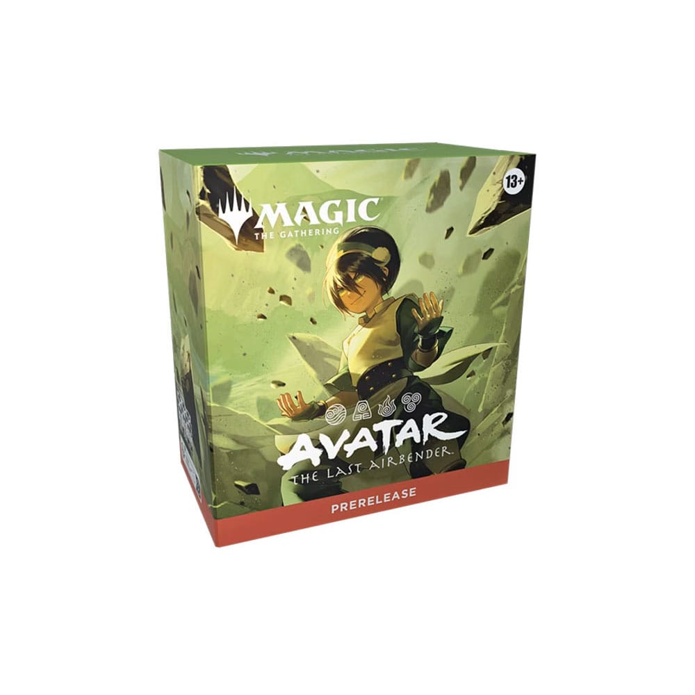 Magic the Gathering Avatar, le dernier maitre Prerelease Packs Case (15) french P063489