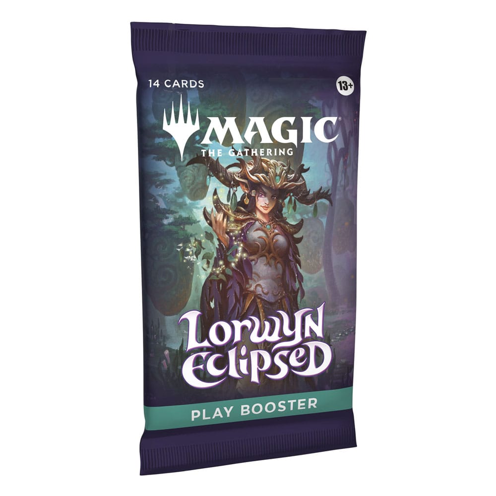 Magic the Gathering Lorwyn Eclipsed Play Booster Display (30) english P063506