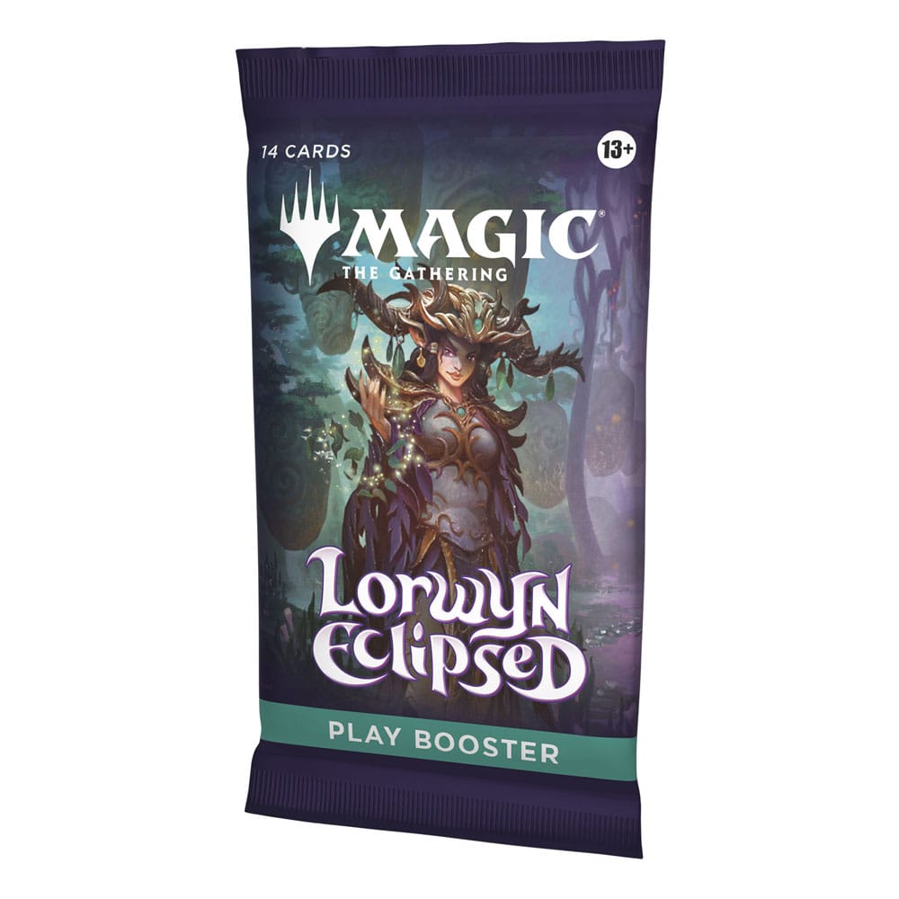 Magic the Gathering Lorwyn Eclipsed Play Booster Display (30) english P063506