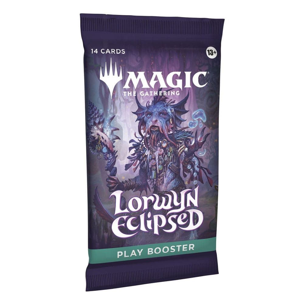 Magic the Gathering Lorwyn Eclipsed Play Booster Display (30) english P063506