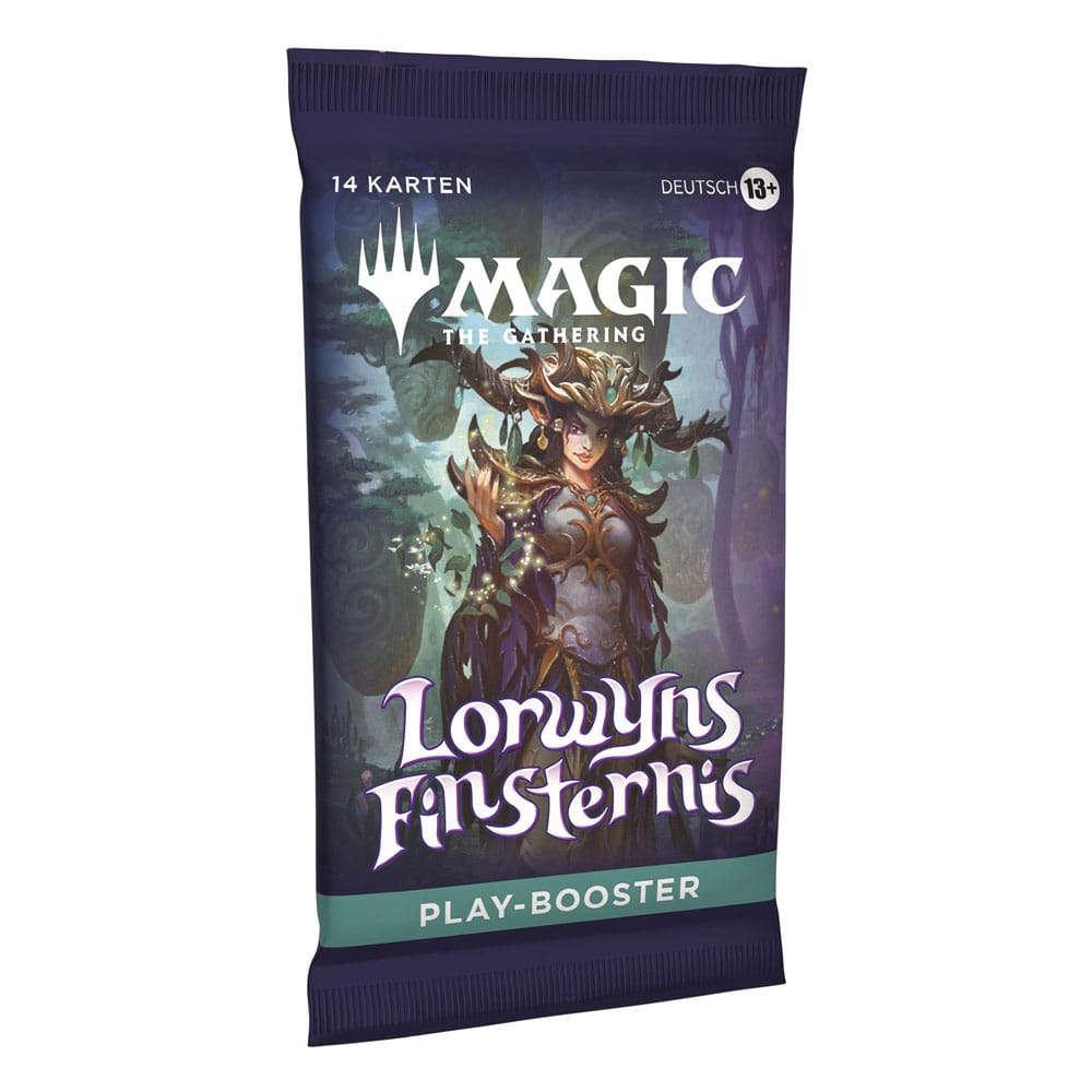 Magic the Gathering Lorwyns Finsternis Play Booster Display (30) german P063507
