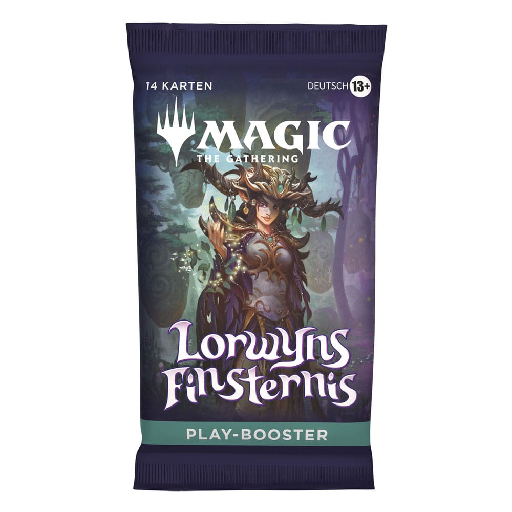 Magic the Gathering Lorwyns Finsternis Play Booster Display (30) german P063507