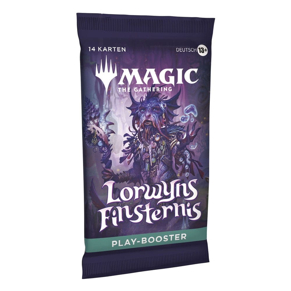 Magic the Gathering Lorwyns Finsternis Play Booster Display (30) german P063507