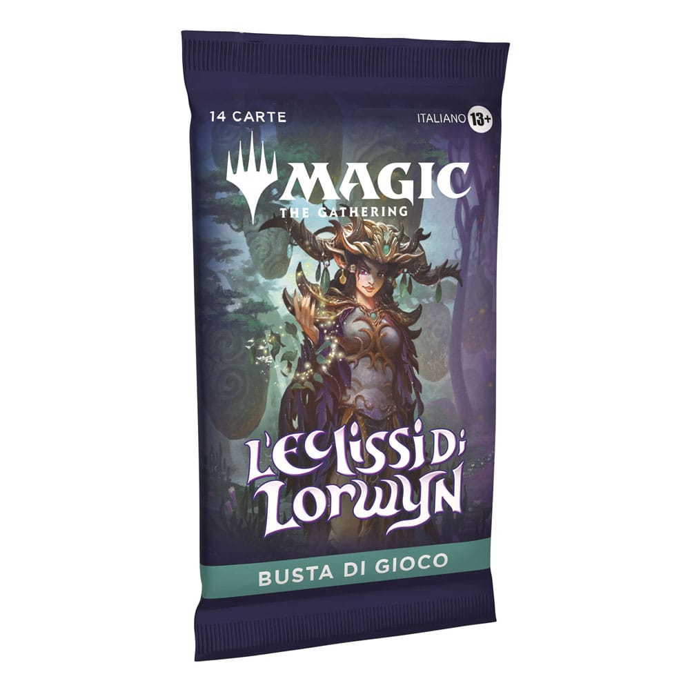 Magic the Gathering L'Eclissi di Lorwyn Play Booster Display (30) italian P063509