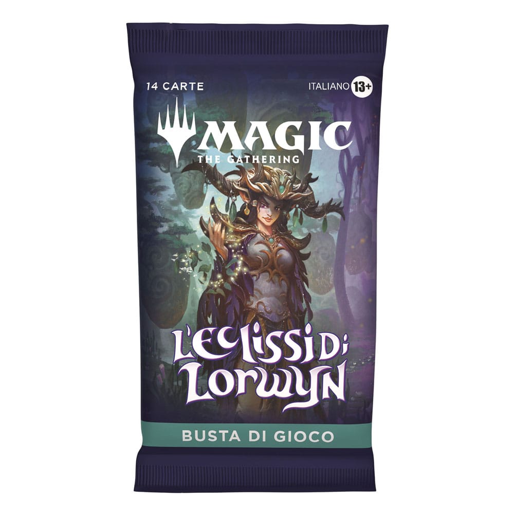 Magic the Gathering L'Eclissi di Lorwyn Play Booster Display (30) italian P063509