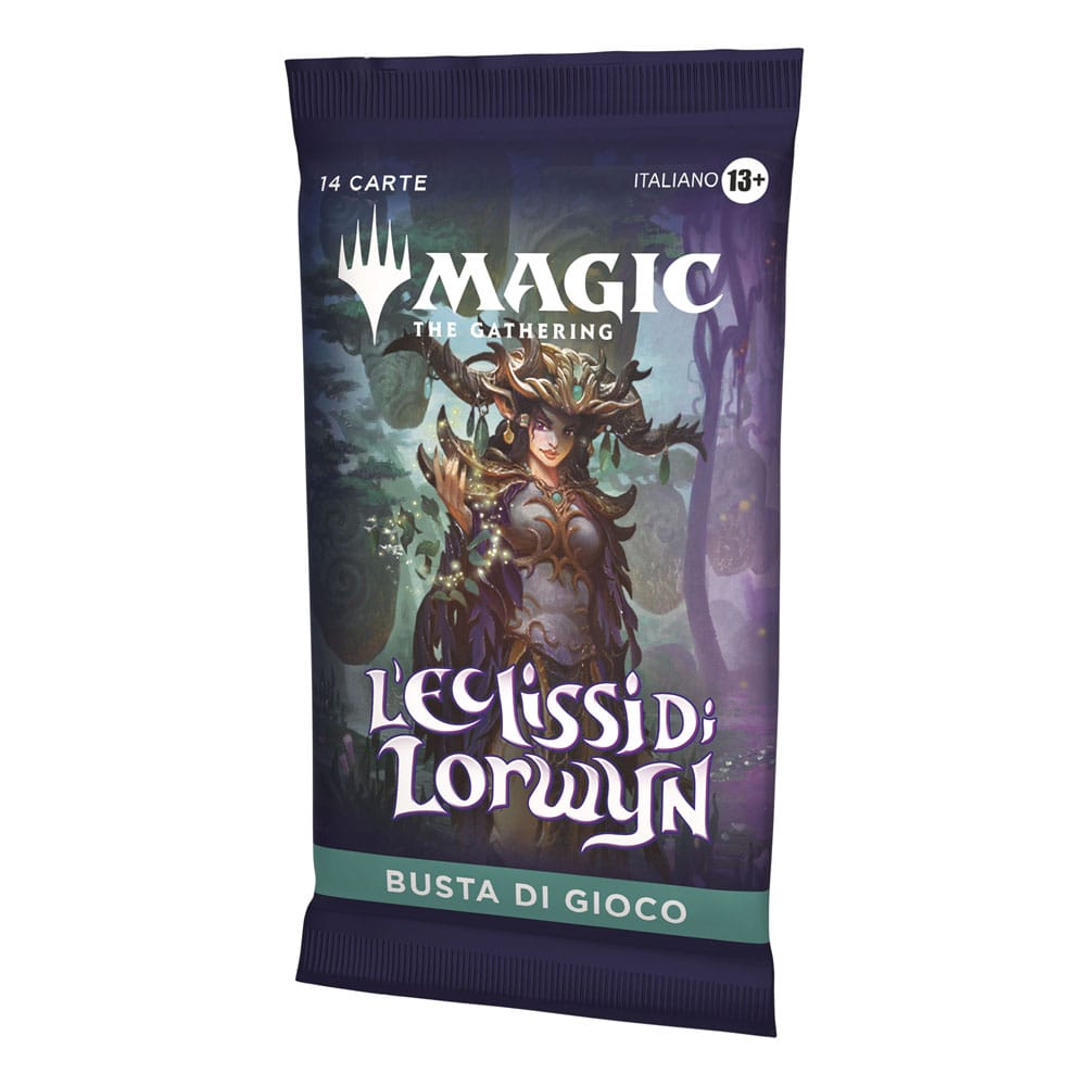 Magic the Gathering L'Eclissi di Lorwyn Play Booster Display (30) italian P063509