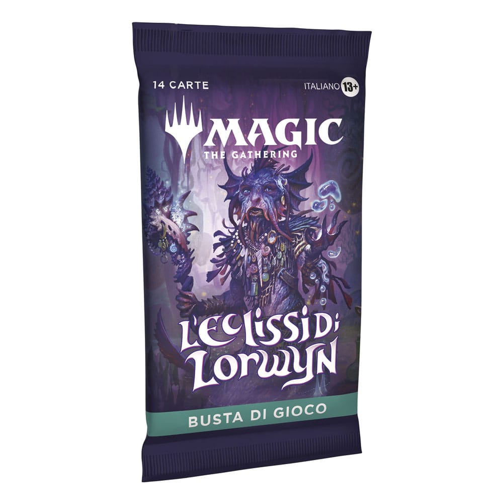 Magic the Gathering L'Eclissi di Lorwyn Play Booster Display (30) italian P063509