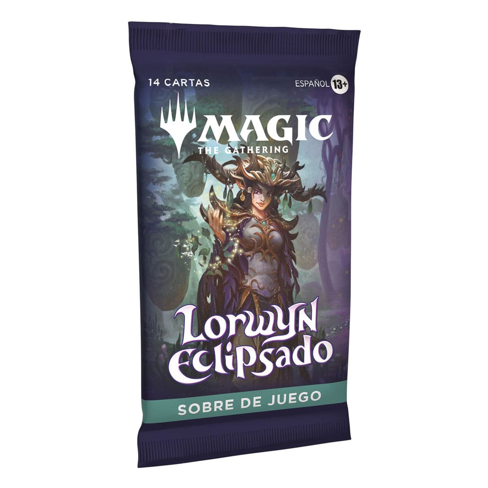 Magic the Gathering Lorwyn eclipsado Play Booster Display (30) spanish P063510