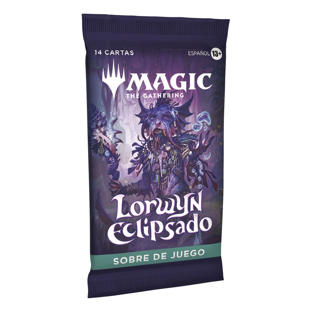Magic the Gathering Lorwyn eclipsado Play Booster Display (30) spanish P063510