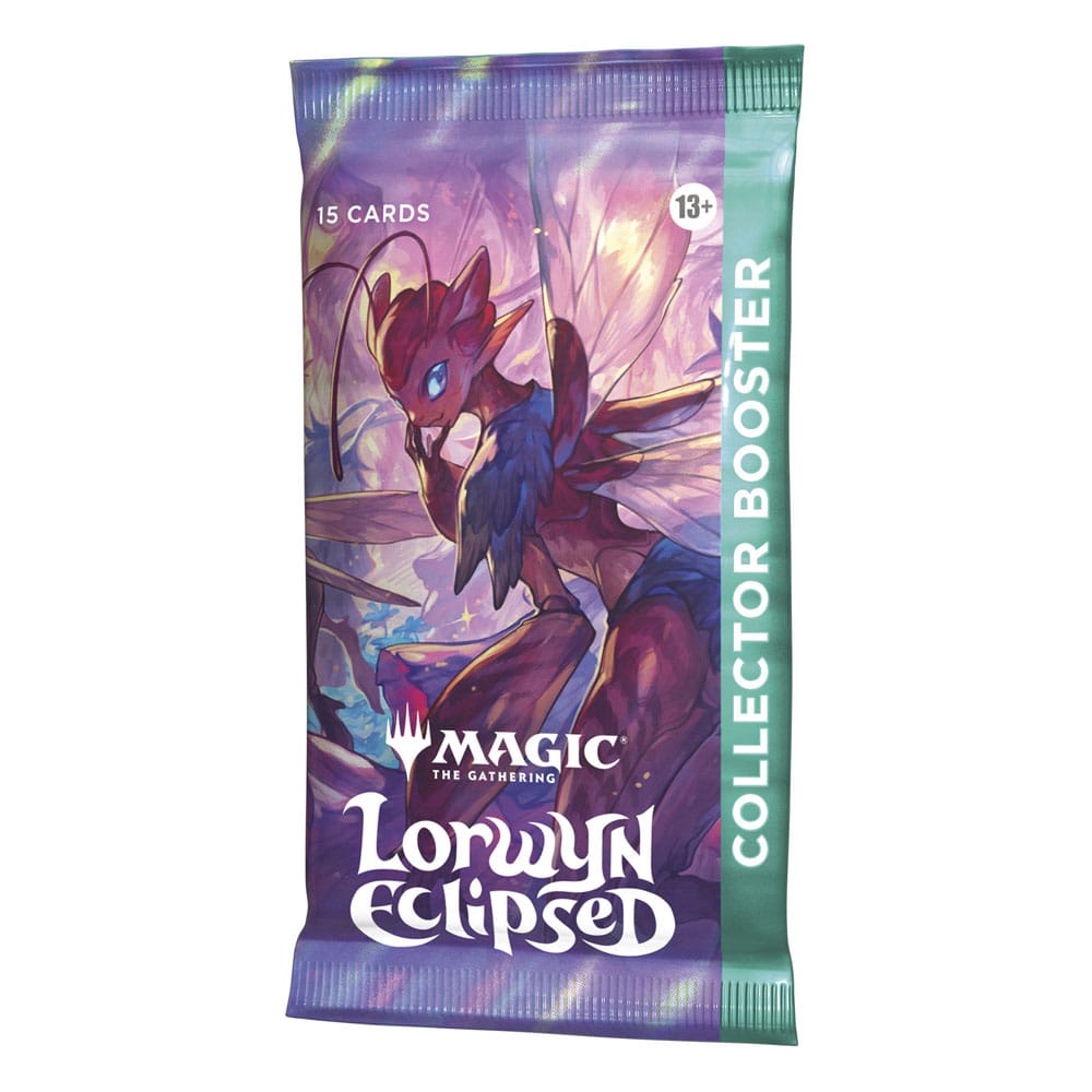 Magic the Gathering Lorwyn Eclipsed Collector Booster Display (12) english P063511