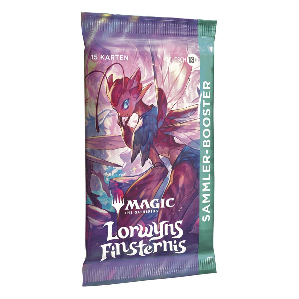 Magic the Gathering Lorwyns Finsternis Collector Booster Display (12) german P063512