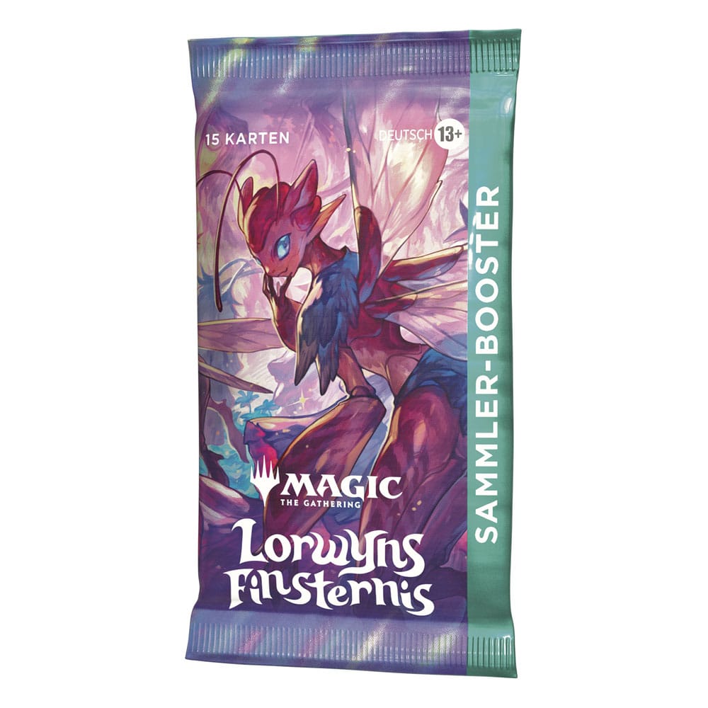 Magic the Gathering Lorwyns Finsternis Collector Booster Display (12) german P063512