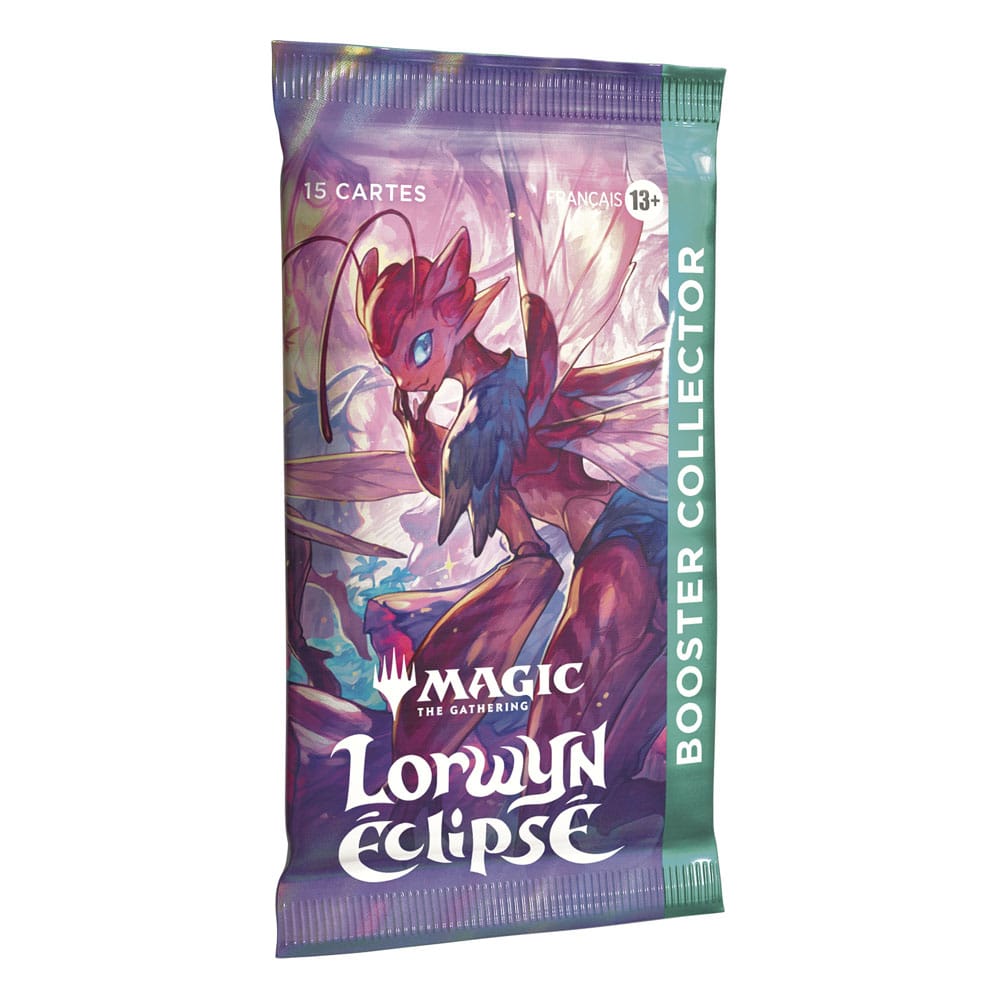 Magic the Gathering Lorwyn éclipsé Collector Booster Display (12) french P063513