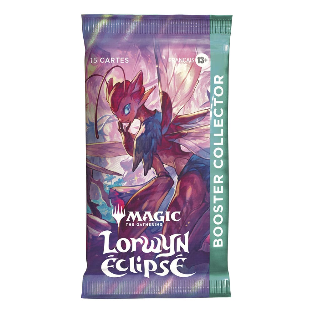 Magic the Gathering Lorwyn éclipsé Collector Booster Display (12) french P063513
