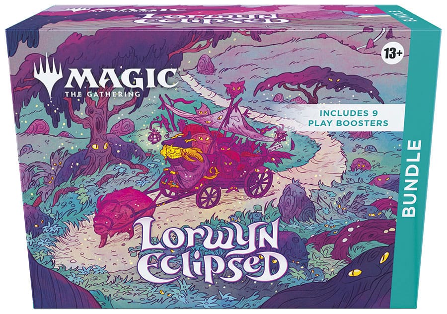 Magic the Gathering Lorwyn Eclipsed Bundle english P063520
